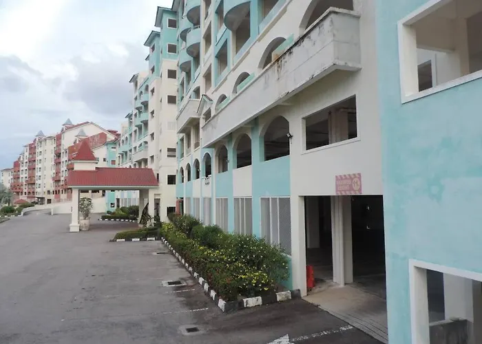 Marina Island Seaview Homestay