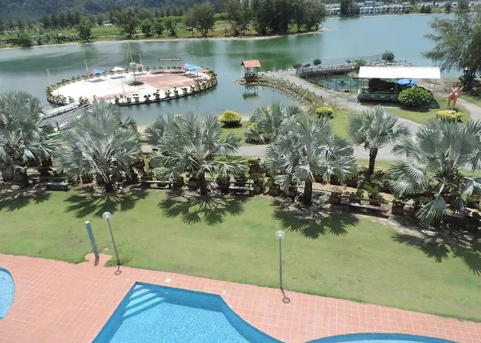 Marina Island Seaview Homestay