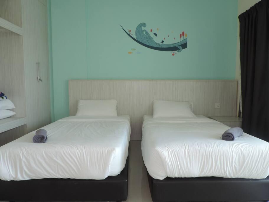 Apartment Marina Island Seaview *