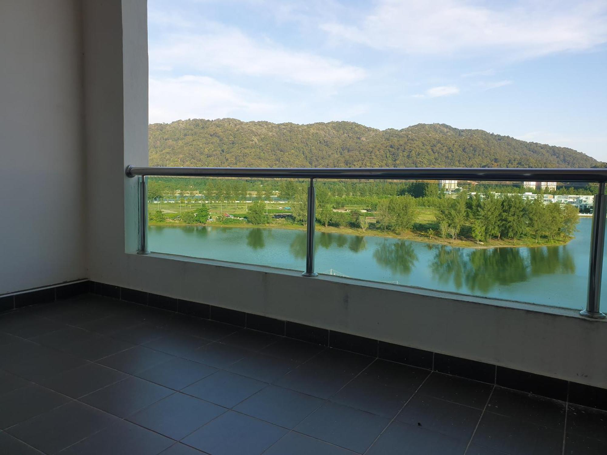 Apartment Marina Island Seaview